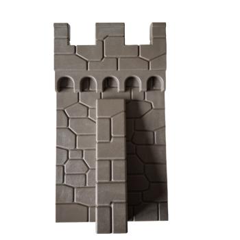 Playmobil ® 30661632 Mauer aus 4866 gebraucht