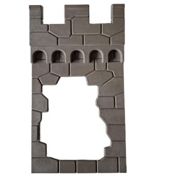 Playmobil ® 30217502 Bruchmauer aus 4866 gebraucht