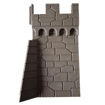 Playmobil ® 30518490 Mauerecke 2 Teile aus 4866 gebraucht