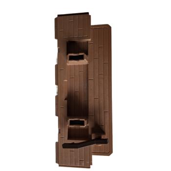 Playmobil ® 30518460 3 Wehrgangplattformen aus 4866 gebraucht