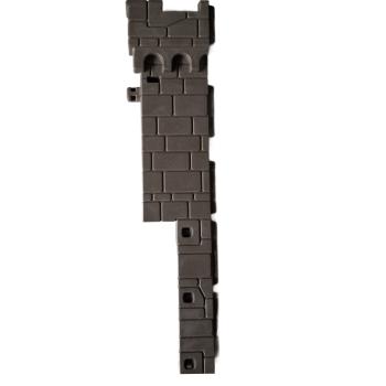 Playmobil ® 30518500 kleiner Turm 3 Teile aus 4866 gebraucht