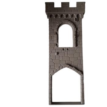 Playmobil ® 30518330 großer Turm 4 Teile aus 4866 gebraucht