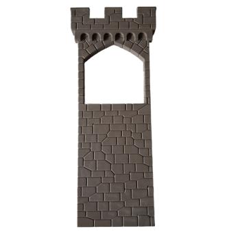 Playmobil ® 30518330 großer Turm 4 Teile aus 4866 gebraucht