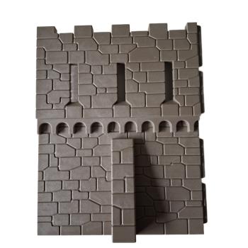 Playmobil ® 30518510 2 Mauern aus 4866 gebraucht