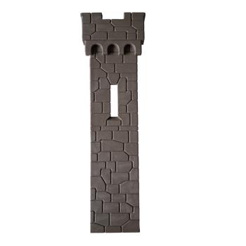 Playmobil ® 30518500 kleiner Turm 3 Teile aus 4866 gebraucht