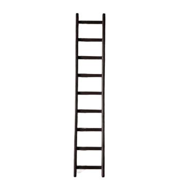 Playmobil ® Leiter 9 Stufen rotbraun gebraucht