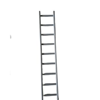Playmobil ® Leiter 9 Stufen grau gebraucht