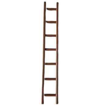 Playmobil ® Leiter 7 Stufen schmal hellbraun gebraucht