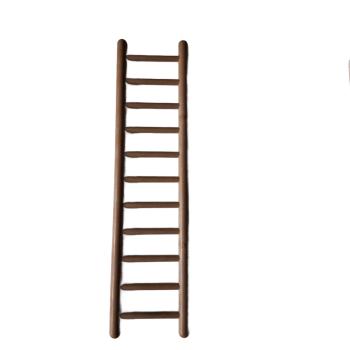 Playmobil ® Leiter 11 Stufen hellbraun gebraucht
