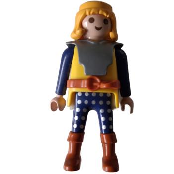 Playmobil ® Frau Ritter gebraucht