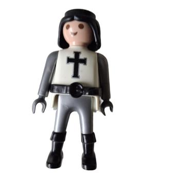 Playmobil ® Frau Kreuzritter gebraucht