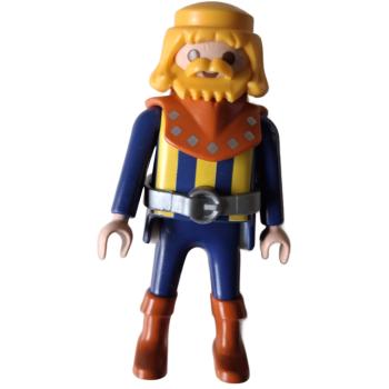 Playmobil ® Mann Ritter gebraucht