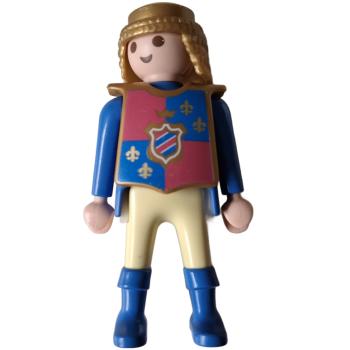 Playmobil ® Mann Prinz gebraucht