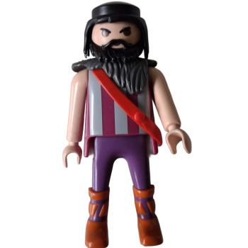 Playmobil ® Mann Barbar gebraucht