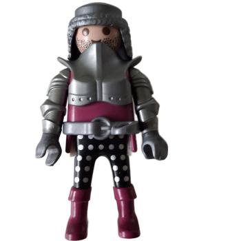Playmobil ® Mann Ritter Kettenschutz gebraucht
