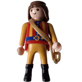 Playmobil ® Mann Conquistador gebraucht