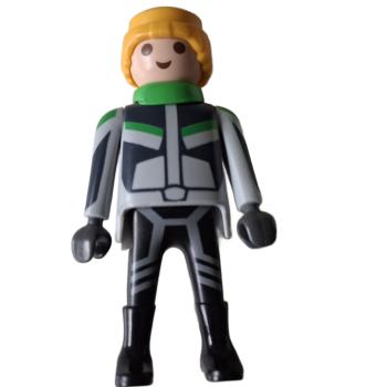 Playmobil ® Mann blond gebraucht
