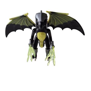 Playmobil ® Schwarzer Kampfdrache aus 5465 gebraucht