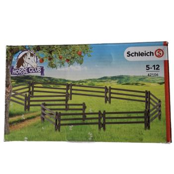 Schleich ® Horse Club 42106 Paddocks gebraucht