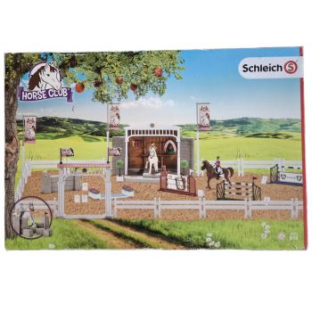 Schleich ® Horse Club 42338 Großes Reitturnier mit Pferden gebraucht