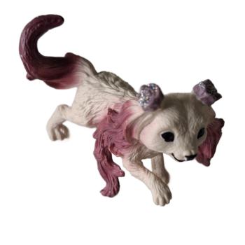 Schleich ® 70526 Feyas Rosenhündchen gebraucht