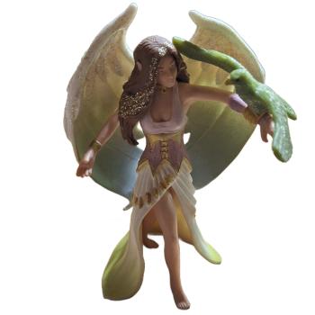 Schleich ® 70478 Surah mit Vogel gebraucht
