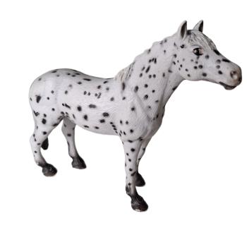 Schleich ® 13617 Knabstrupper Stute gebraucht