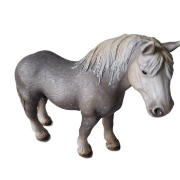 Schleich ® 13623 Percheron Hengst gebraucht
