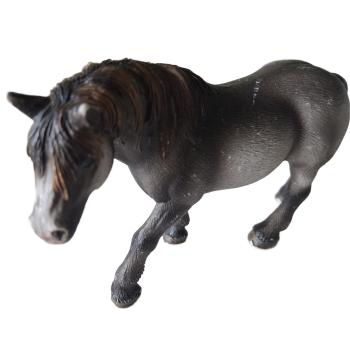 Schleich ® 13626 Percheron Stute gebraucht