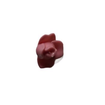 Playmobil ® 30253040 Rosenblüte rot 3/4 geöffnet gebraucht