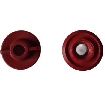 Fischertechnik 31014 Nabe rot 2 - Teilig gebraucht