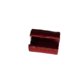 Fischertechnik 31023 Klemmbuchse 10 rot gebraucht