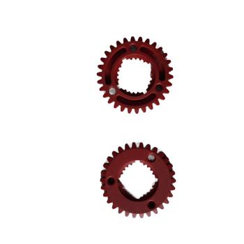 Fischertechnik 36264 Zahnrad Z30 rot gebraucht