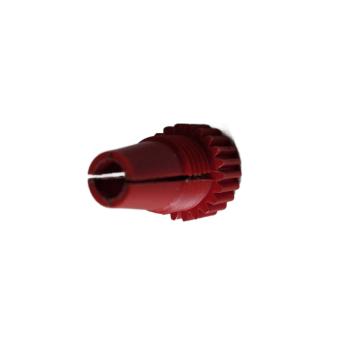 Fischertechnik 35113 Spannzange rot gebraucht