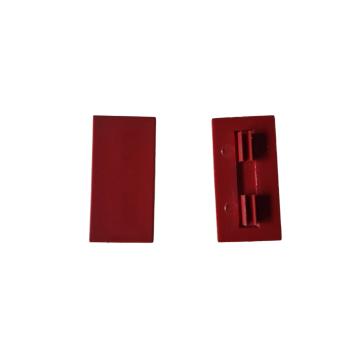 Fischertechnik 31507 Bauplatte 15 x 30 mit Clip rot gebraucht