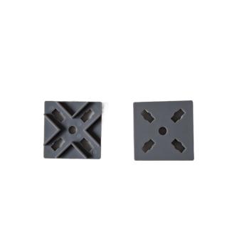 Fischertechnik 36322 Kreuz-Knotenplatte grau gebraucht
