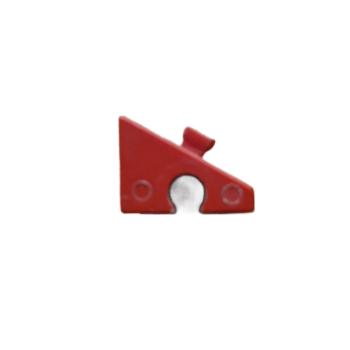 Fischertechnik 31011 Winkelstein gleichschenklig rot gebraucht