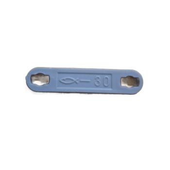 Fischertechnik 36309 I - Strebe 30 grau gebraucht