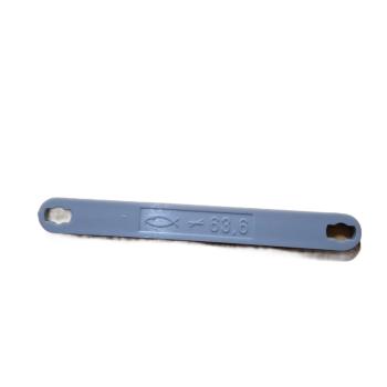 Fischertechnik 36316 X - Strebe 63,6 grau gebraucht