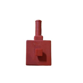 Fischertechnik 36586 Radnabe rot gebraucht