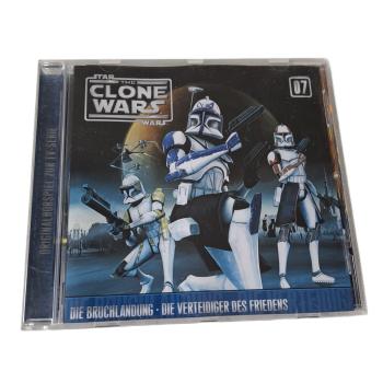STAR WARS THE CLONE WARS Folge 7 Das Original-Hörspiel zur TV-Serie gebraucht