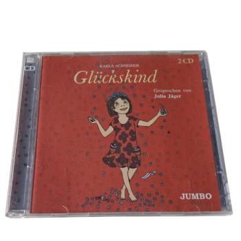 Glückskind von Karla Schneider gebraucht