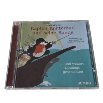Käpten Knitterbart und seine Bande gebraucht