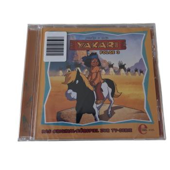 Yakari Folge 3 Yakari und der Kojote gebraucht