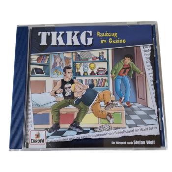 TKKG Folge 210 Raubzug im Casino gebraucht