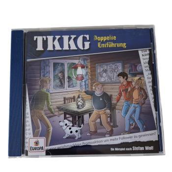 TKKG Folge 207 Doppelte Entführung gebraucht