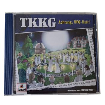 TKKG Folge 206 Achtung, UFO - Kult! gebraucht