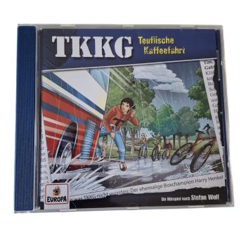 TKKG Folge 205 Teuflische Kaffeefahrt gebraucht