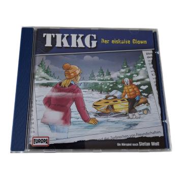 TKKG Folge 190 Der eiskalte Clown gebraucht