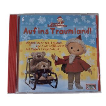 Unser Sandmännchen Folge 6 Auf ins Traumland gebraucht